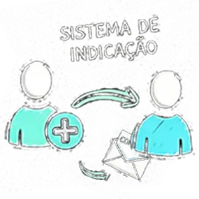 Sistema Viral de Indicação