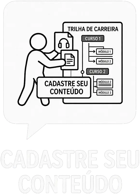 Cadastre seu conteúdo